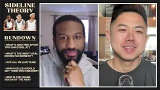 Sideline Theory | Episode 4