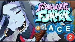 Ectospasm - Friday Night Funkin' VS ACE WEEK 2 OST