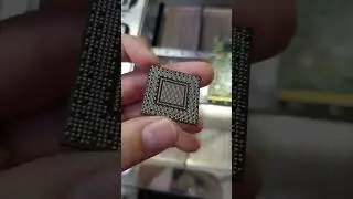 Ребол видеокарты ноутбука Acer.