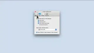 Synology NAS Tip - How to display mounted network shares on your macOS desktop