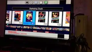 Nintendo Nes Mini jail break hacked mod