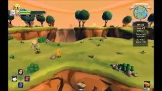 Feen and Jake : EpicQuest :Э