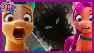 My Little Pony: Nowe pokolenie | Atak Jednorożca | MLP Halloween  