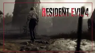 Resident Evil 4 Remake with 