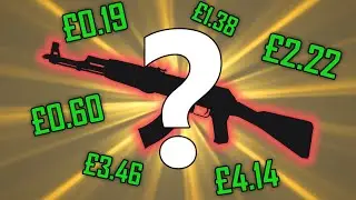 Affordable Skins