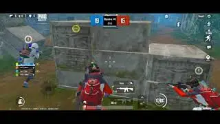 PAK STARS VS AURA ESPORTS|TDM | PUBG MOBILE LITE