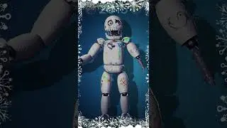 Fnaf edit - Blank ar #fnaf #fnafar #fnafsecuritybreach #аниматроник #фнаф #edit #ar #fnafedit