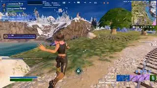 Fortnite Gameplay