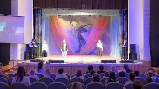 Концерт «Сталинградский февраль».