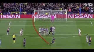 BEST Free Kick Goals 2021/22
