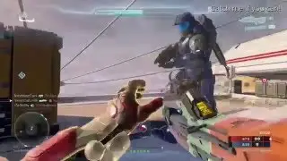 Halo 5:Guardians Multiplayler Hide & Seek (HD)