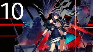 Arknights - Ch'en Voice Line