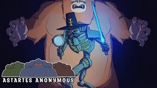 WEIRD & WACKY LORE | Astartes Anonymous Podcast #2