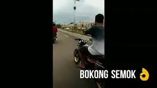 Bokong semok PWP (pasukan wani perih)