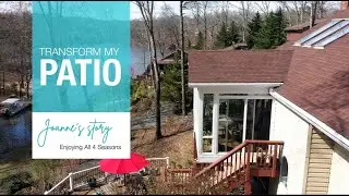 Patio Enclosures | Four Season Sunroom: Enjoy Your Outdoor Space Year-Round