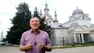 Б. Рыжий "Я часто дохожу до храма"
