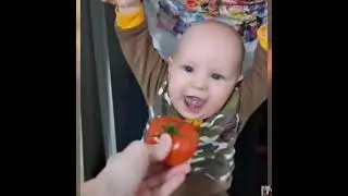 little baby give practice parents will hand power