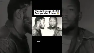 This is the song why 50 Cent got shot 9 times 😱 