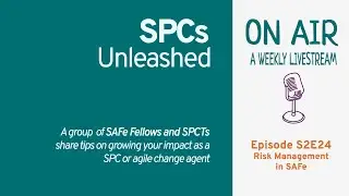 From ROAMing Risks to Managing Risk Posture (SPCs Unleashed S2E24)
