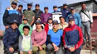 Kangchenjunga Base Camp Trek (Goecha La Trek)
