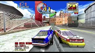 (OLD) DAYTONA USA 2 PE: MIX Track - Scorpio (Normal) - 03'01'316