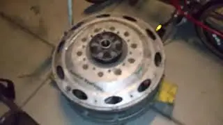 I now own a former BattleBots heavyweight robot