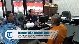 Oknum ASN Dinsos Jabar Pelaku Cabul Ditetapkan Jadi Tersangka, Ada Luka Robek di Alat Vital Korban