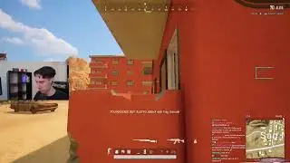 TGLTN just rekts the server in PUBG