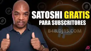 Free Satoshis (BTC) for Bitcoin 4 Beginners subscribers!