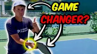 Master this Essential Skill that Separates Winning from Losing - Enhance Pickleball