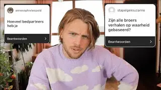 Zijn BROERS podcast verhalen echt gebeurd?? // Q&A