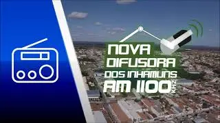 Rádio Difusora dos Inhamuns AM 1100 - Encerramento da Programação (12/06/2023)
