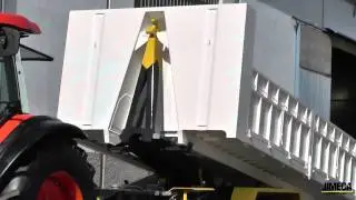 JIMECA MULTIAGRI AGRICULTURAL TRAILER 2