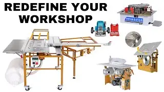 Precision at Your Fingertips: Discover the Power of Advanced Workshop Tools.