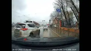24.03.23, г. Пермь, ул. Пушкина