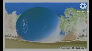 I put the best day ever from SpongeBob over water tower collapse in g major 74