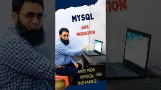 Mysql migration to AWS | coming soon #database #hubsubtechno