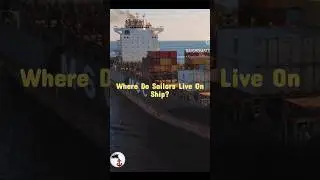 where do Sailors Live on the ship? 