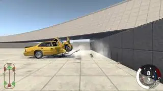 BeamNG Drive VS. Reality