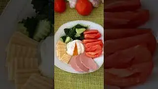 Яйцо ПАШОТ за 2 мин. Быстрый завтрак
