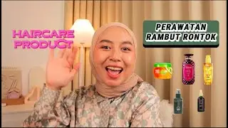 PERAWATAN RAMBUT BERHIJAB || HAIRCARE ROUTINE || FERA MARIANA