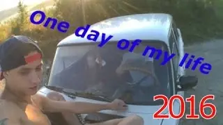 1 DARK SAI One day of my life !