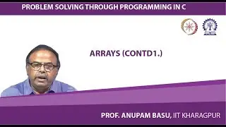 Arrays (Contd1.)