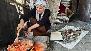 Bitlis'in Dağlarında Köy Hayatı | Hizan 🇹🇷~405