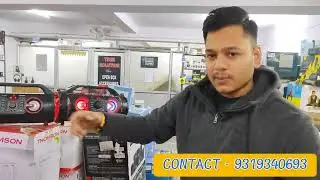 OPEN BOX SPEAKERS | 100% ORIGINAL | JBL |  SONY |  TRUE SOLUTION