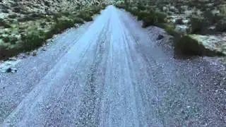 El Área 51 filmada desde un dron Sin censura - Area 51 filmed from a drone Uncensored