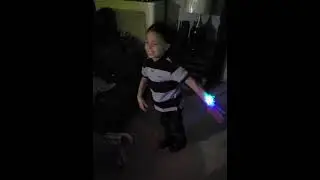 SwaggyBoy Prince 🧿 ... 6 Year Old Bronx Boy & Brother turnt up #Shorts