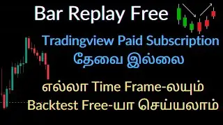 Tradingview Bar Replay Option Free