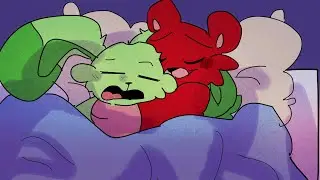 Hoppy x Bobby Love story (Mini- Comic compilation)