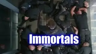 Капитан Америка [IMMORTALS]